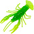 Силиконовая приманка RELAX Crawfish 2'' (5,5 см) CRF2-L030